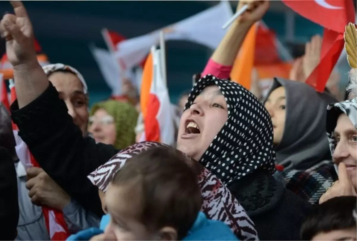 Başbakan Erdoğan\'dan Tüsiad\'a: "Sen Git İşine Bak, Sen Git Üretim Yap"