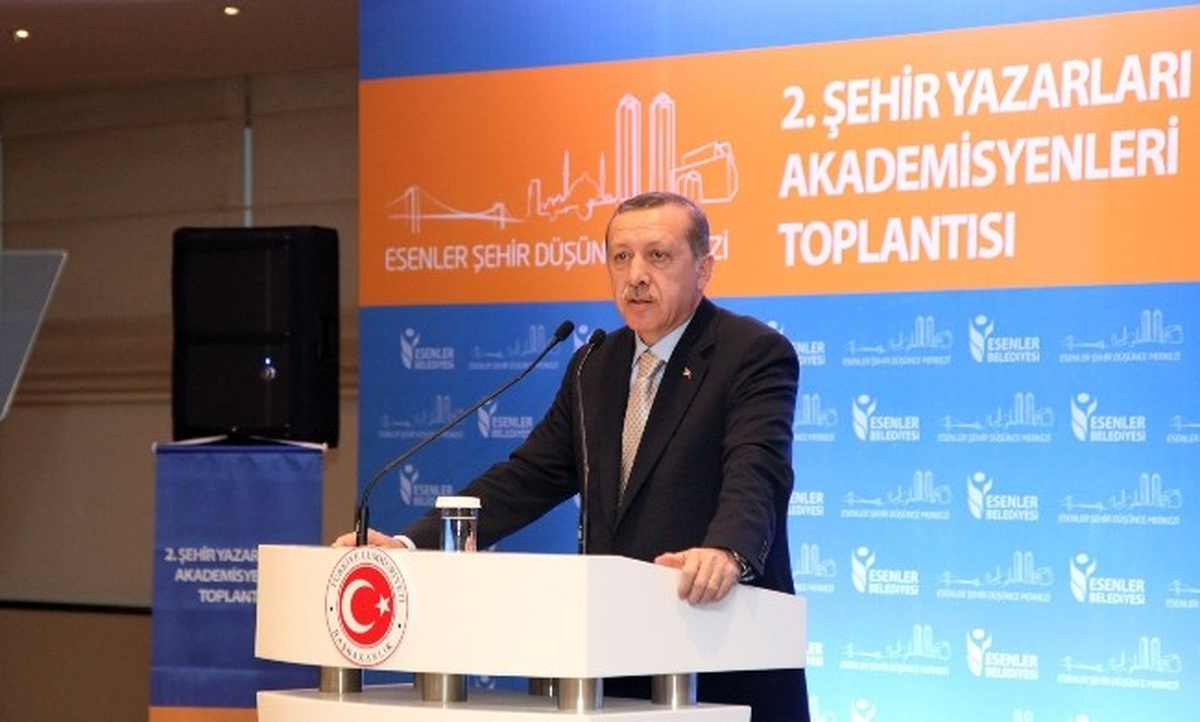 Başbakan Erdoğan: "İnsan Ne İse Şehir Odur, Şehir Ne İse İnsan Odur"