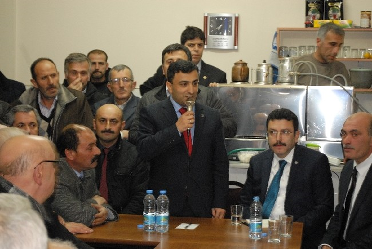 Başkan Altunbaş: "Yolsuzluk Yapanın Hesabını Sorarız"