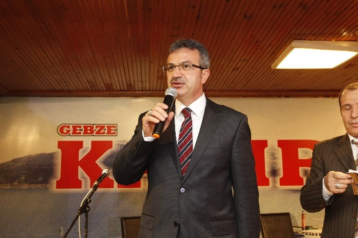 Başkan Köşker Ardahanlıların Konuğu Oldu