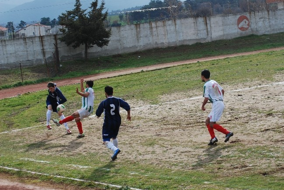Bayramiçspor Kendi Evinde Yenildi