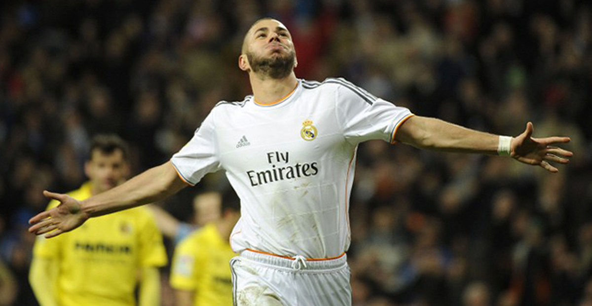 Benzema, Ronaldo\'nun Gol Sayısını Yakaladı