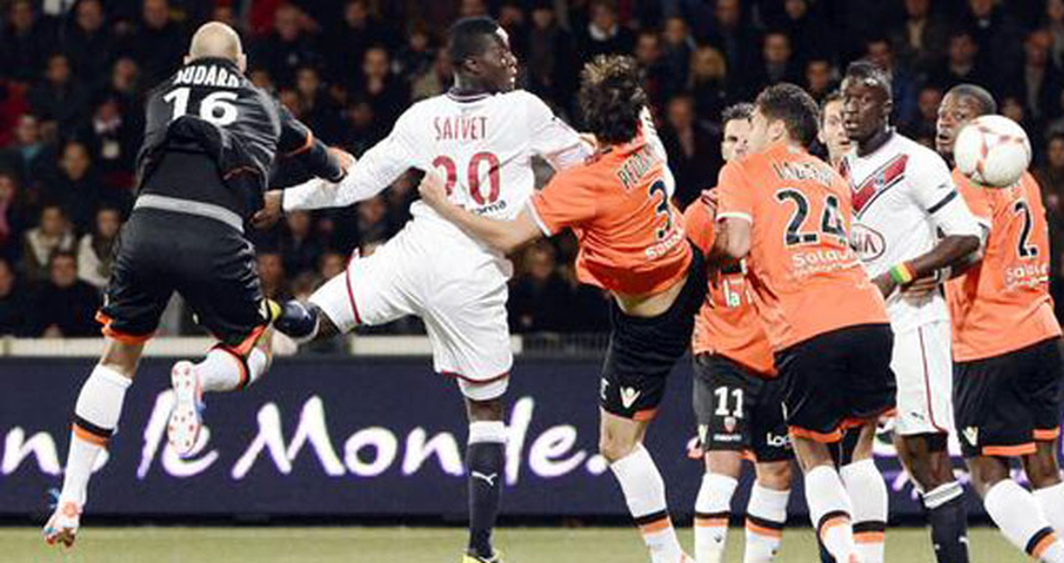Bordeaux-Lorient Maçı Ertelendi