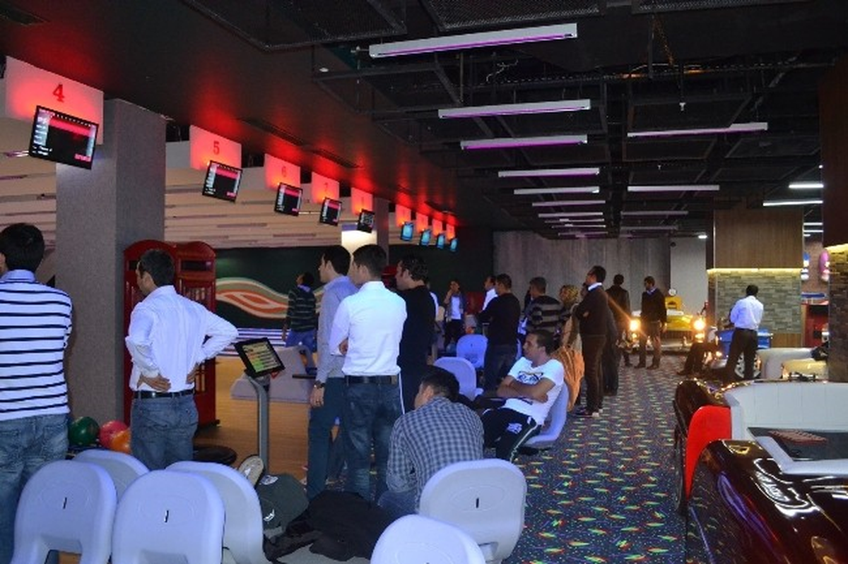 Bowling Turnuvasında Hastaneler Yarıştı