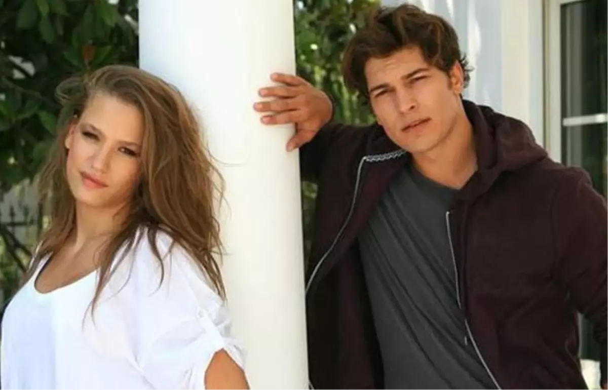 Çağatay ile Serenay\'ın Baş Başa Uludağ Tatili