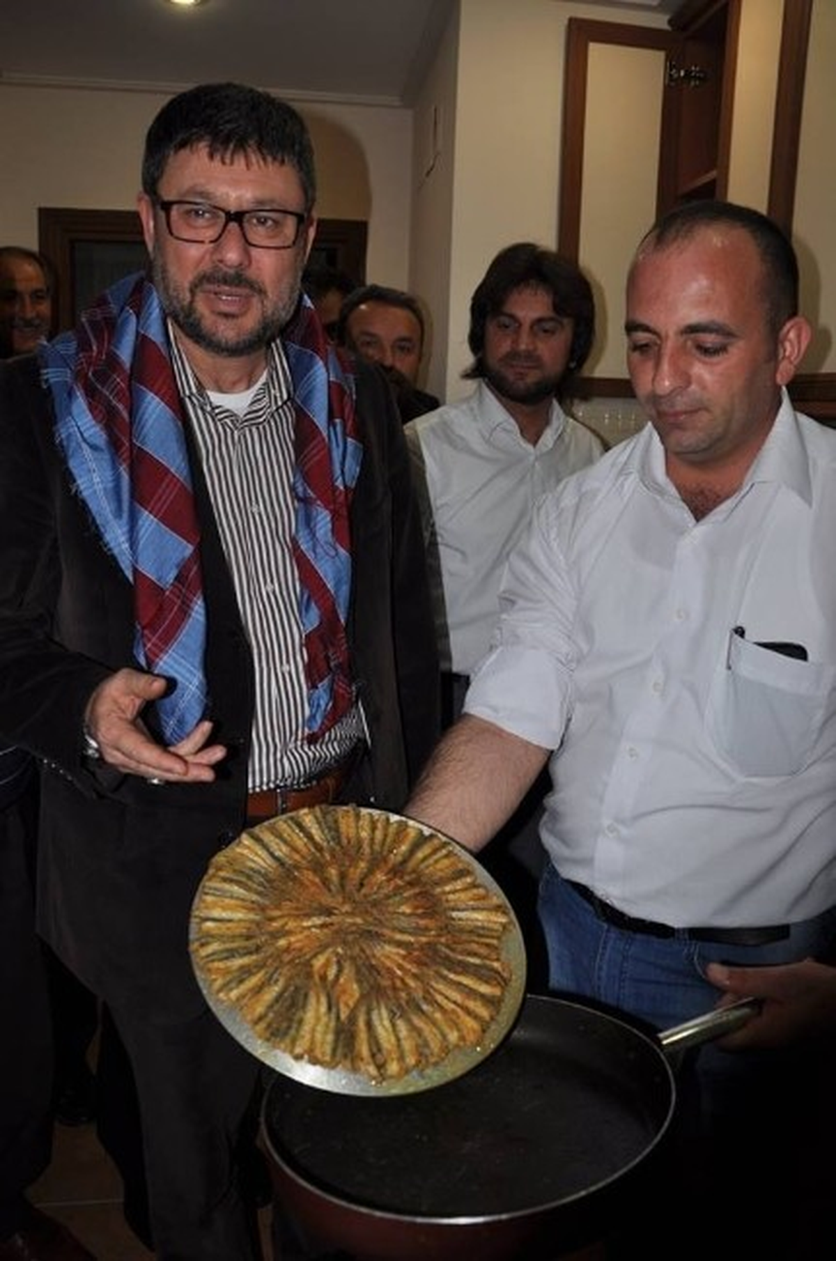 Çalışkan Hemşehri Derneklerinde