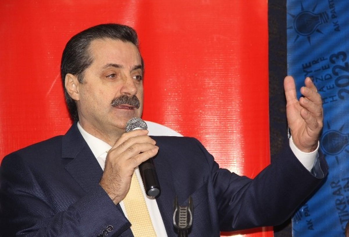 Çalışma ve Sosyal Güvenlik Bakanı Faruk Çelik Açıklaması