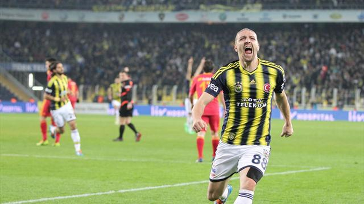 Caner Erkin Kasımpaşa Maçında Yok!