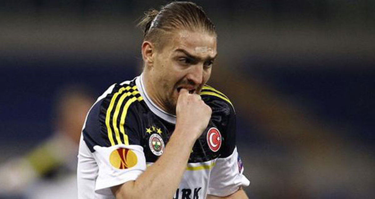 Caner Haftaya Cezalı