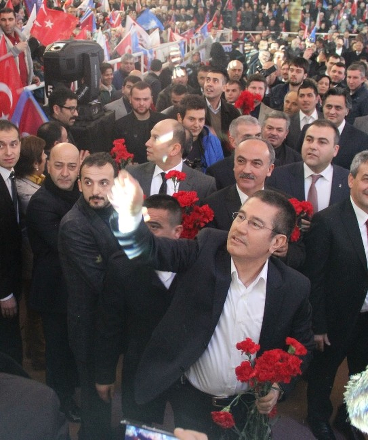 Canikli: "Paralle Yapı Ülkemizin Geleceğini Tehdit Ediyor"