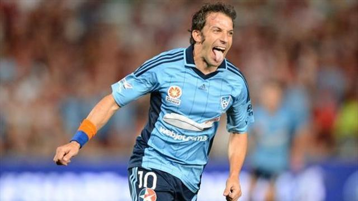Del Piero Leeds United Yolcusu!