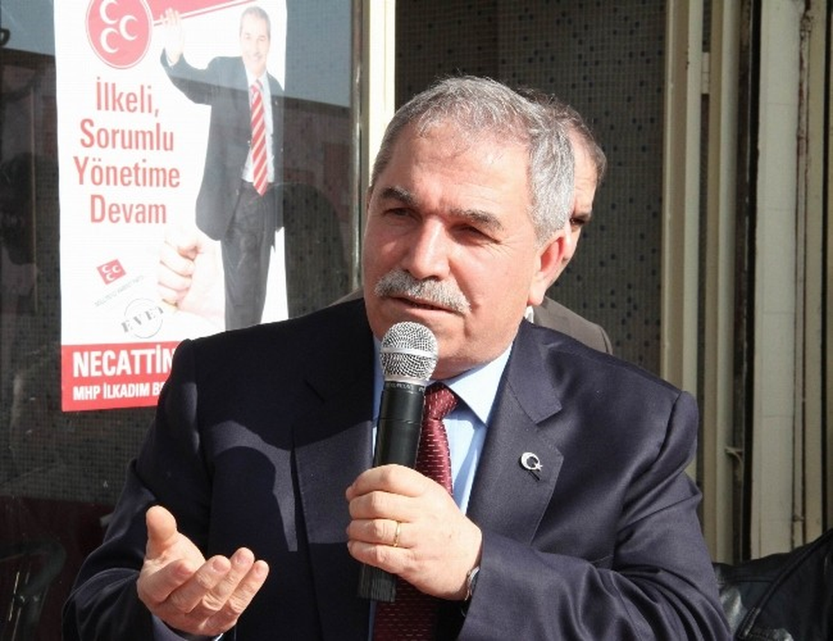 Demirtaş, Mahalle Gezilerine Devam Ediyor