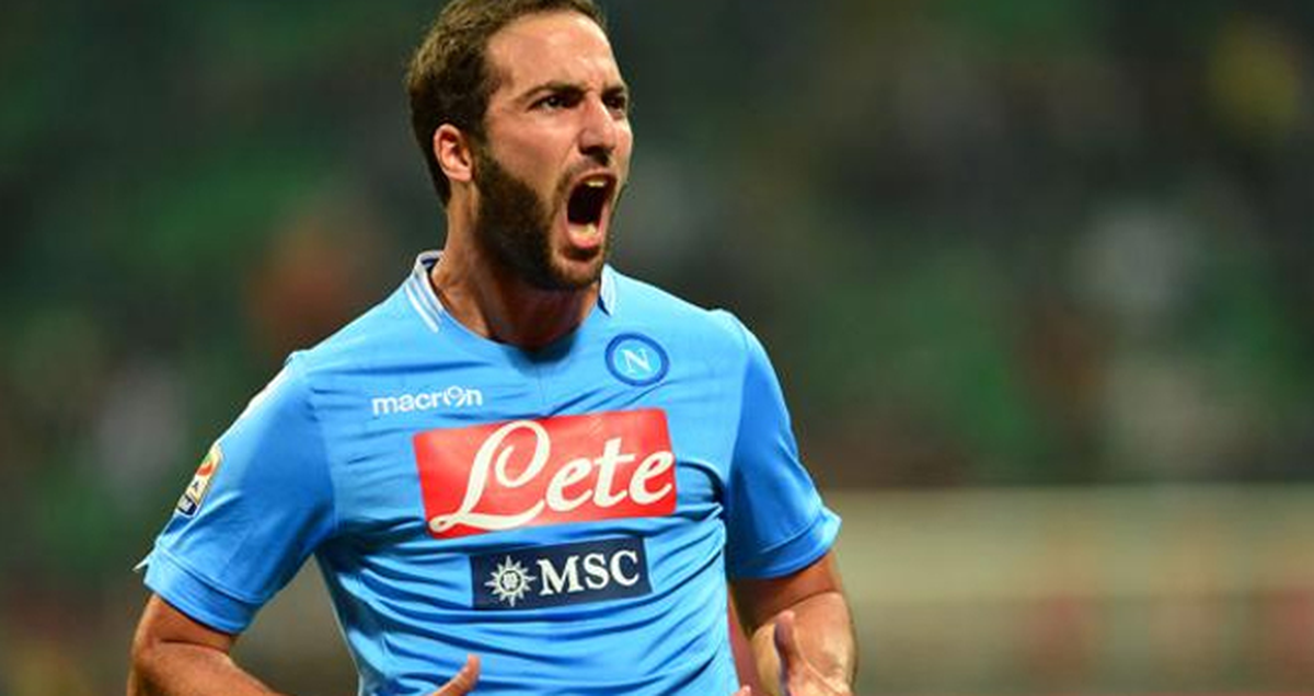 Dev Maç Napoli\'nin