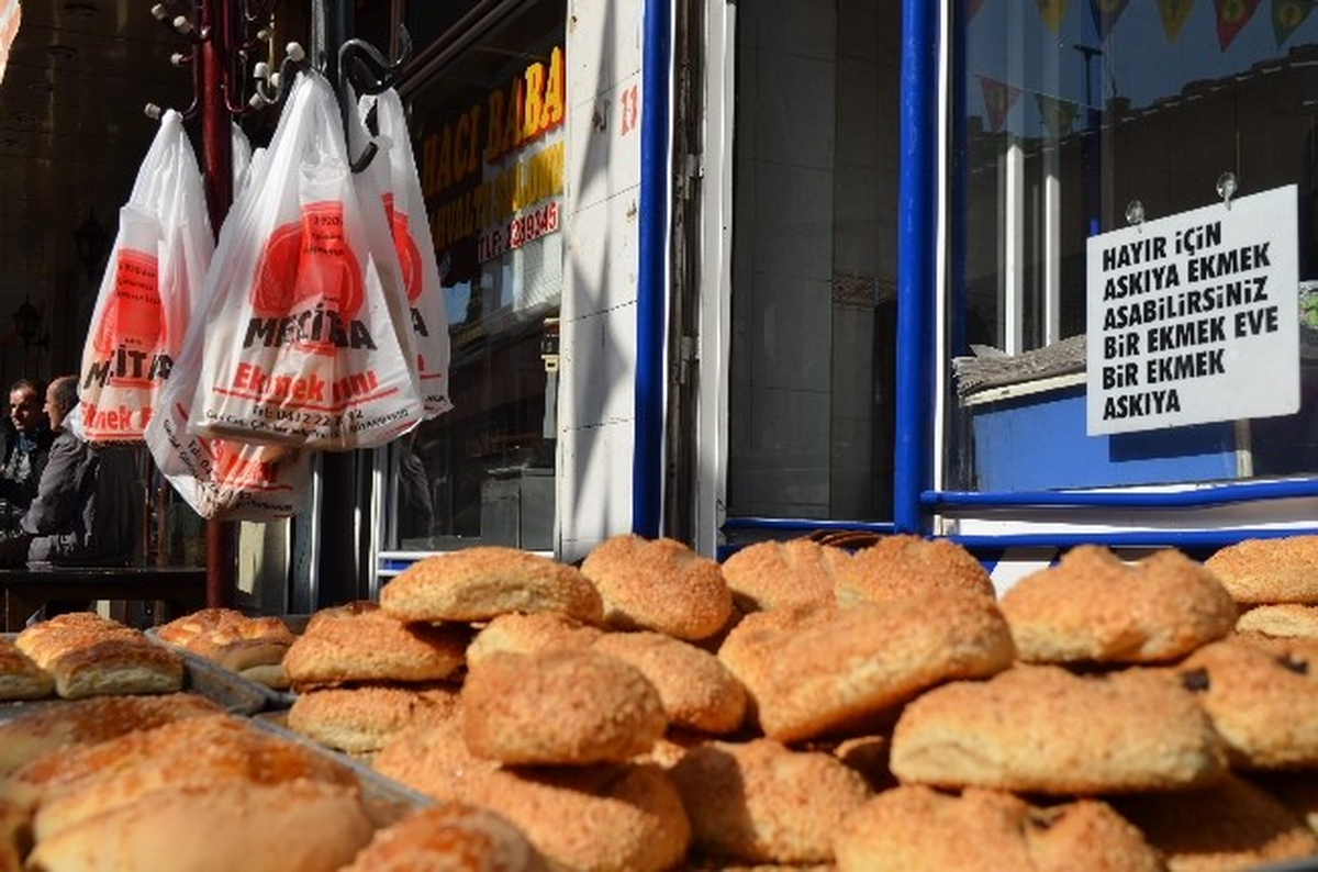 Diyarbakırlı Vatandaşlardan Örnek Davranış