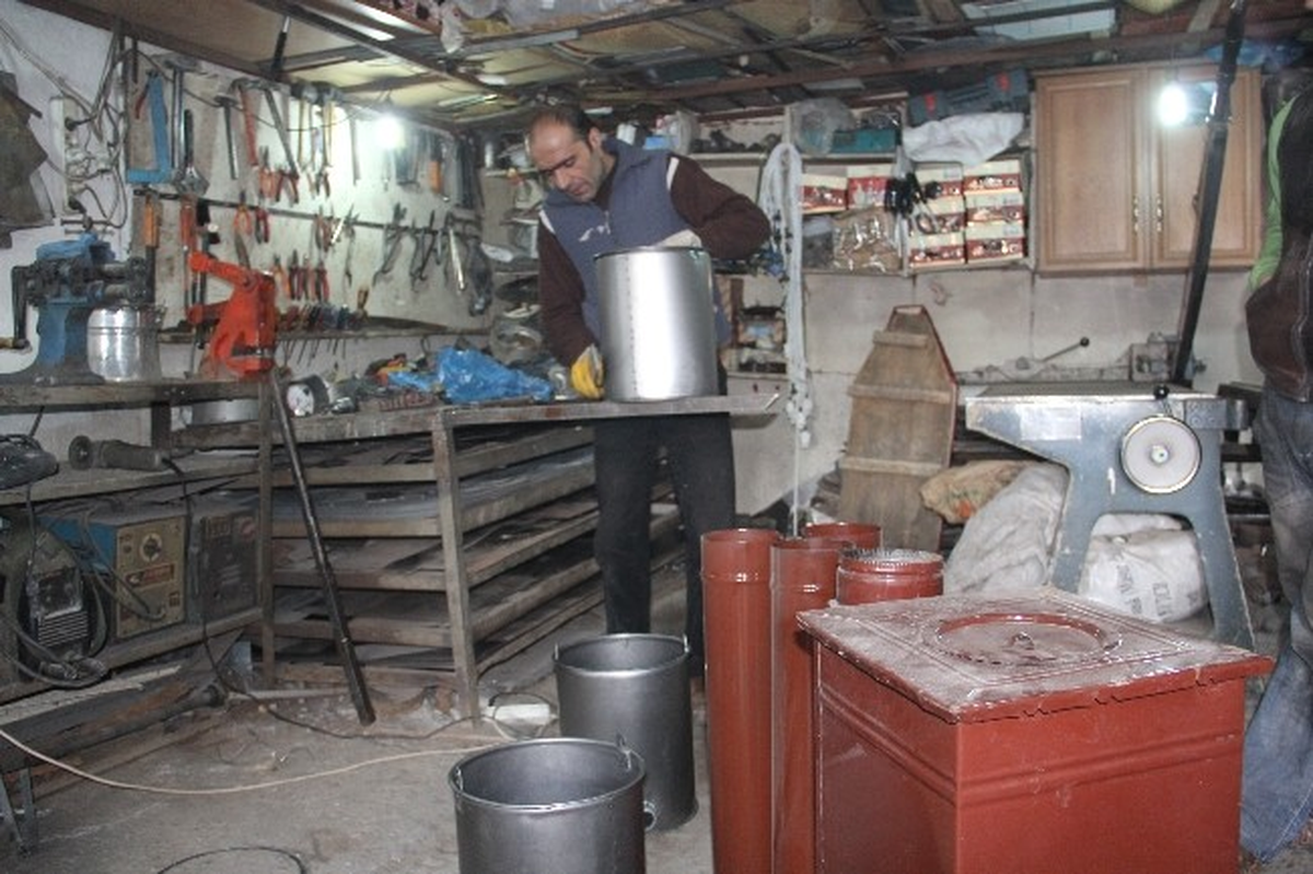 Dondurucu Soğuklar Soba Satışlarını Arttırdı