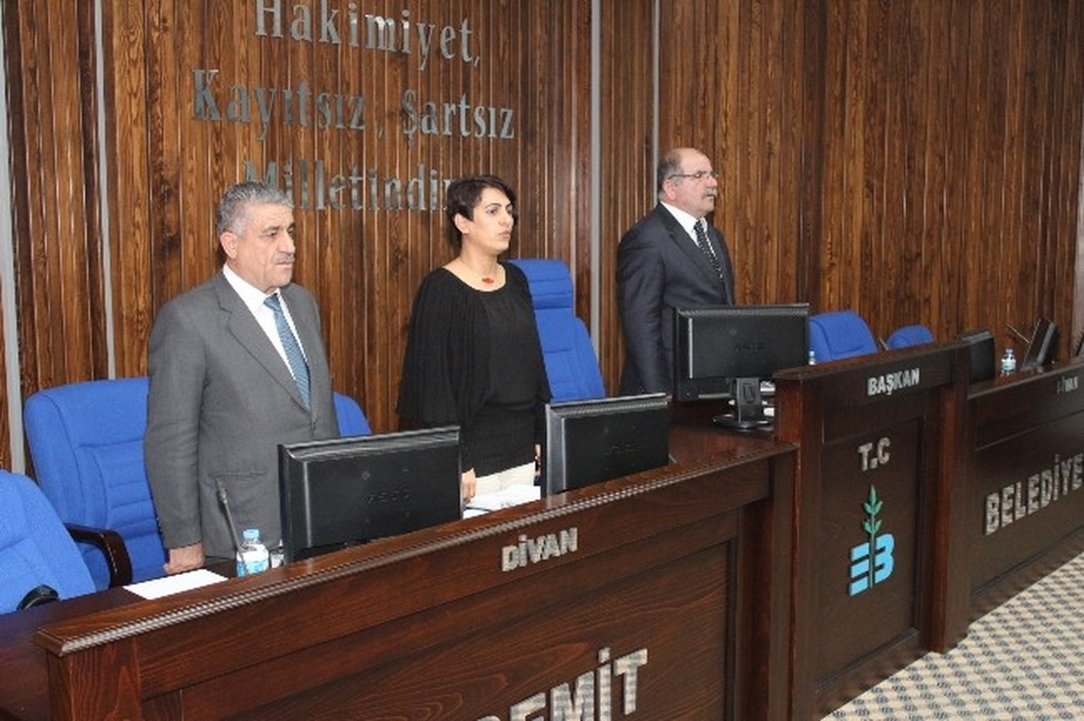 Edremit Belediyesi Şubat Ayı Meclis\'i Gerçekleşti
