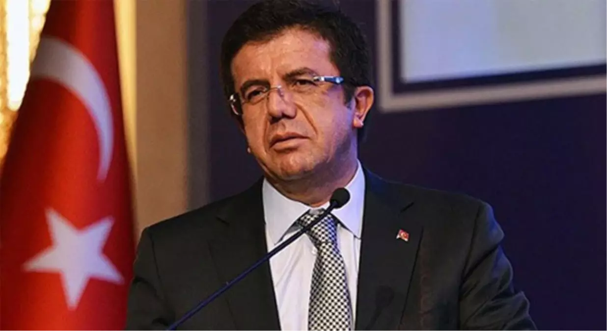 Ekonomi Bakanı Zeybekci, Sarayköy\'de Halka Seslendi