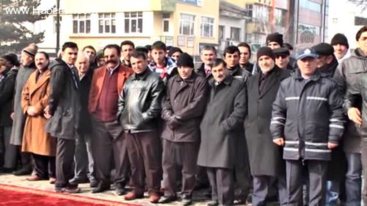 Enerji ve Tabii Kaynaklar Bakanı Yıldız, Ardahan\'da
