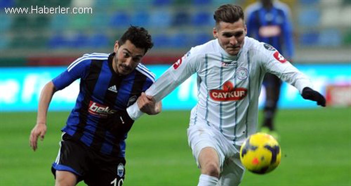 Erciyesspor Galibiyete Hasret