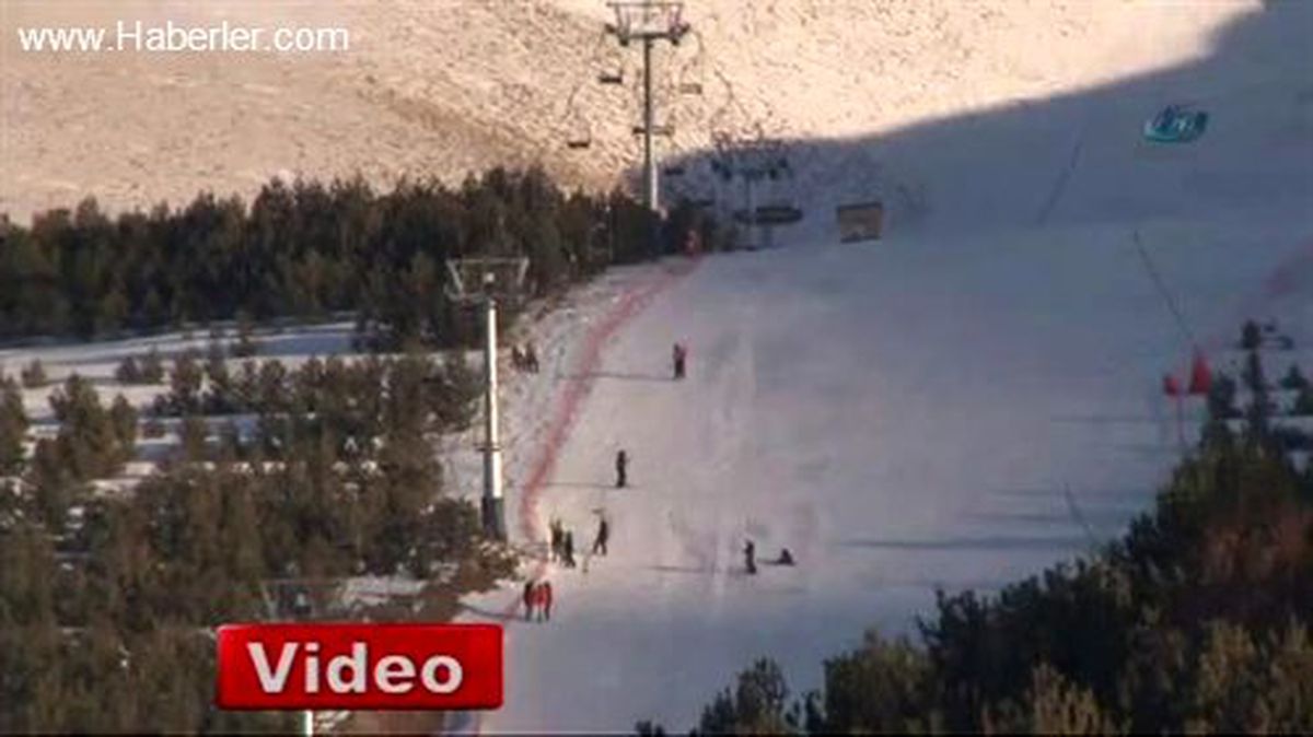 Erzurum\'da Havada Can Pazarı