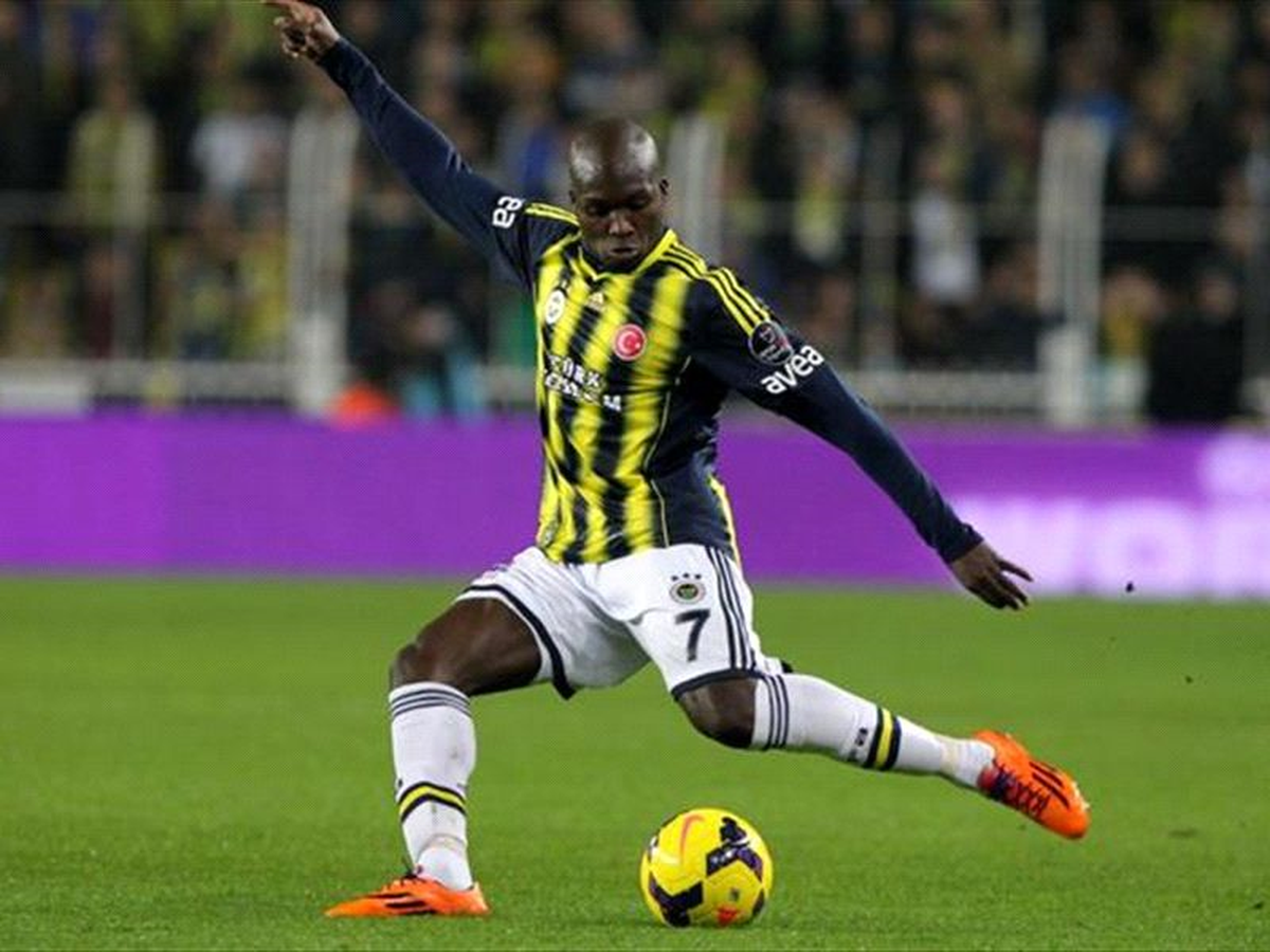 Fenerbahçe\'de Sow Endişesi!