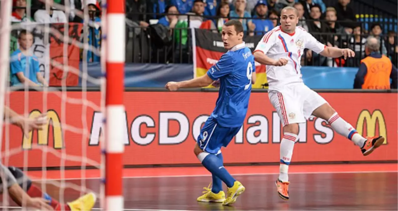 Futsalda En Büyük İtalya