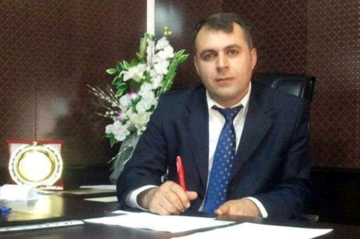 Gerger\'de Zeynal Aslan Saadet Partisi\'nden Aday Oldu