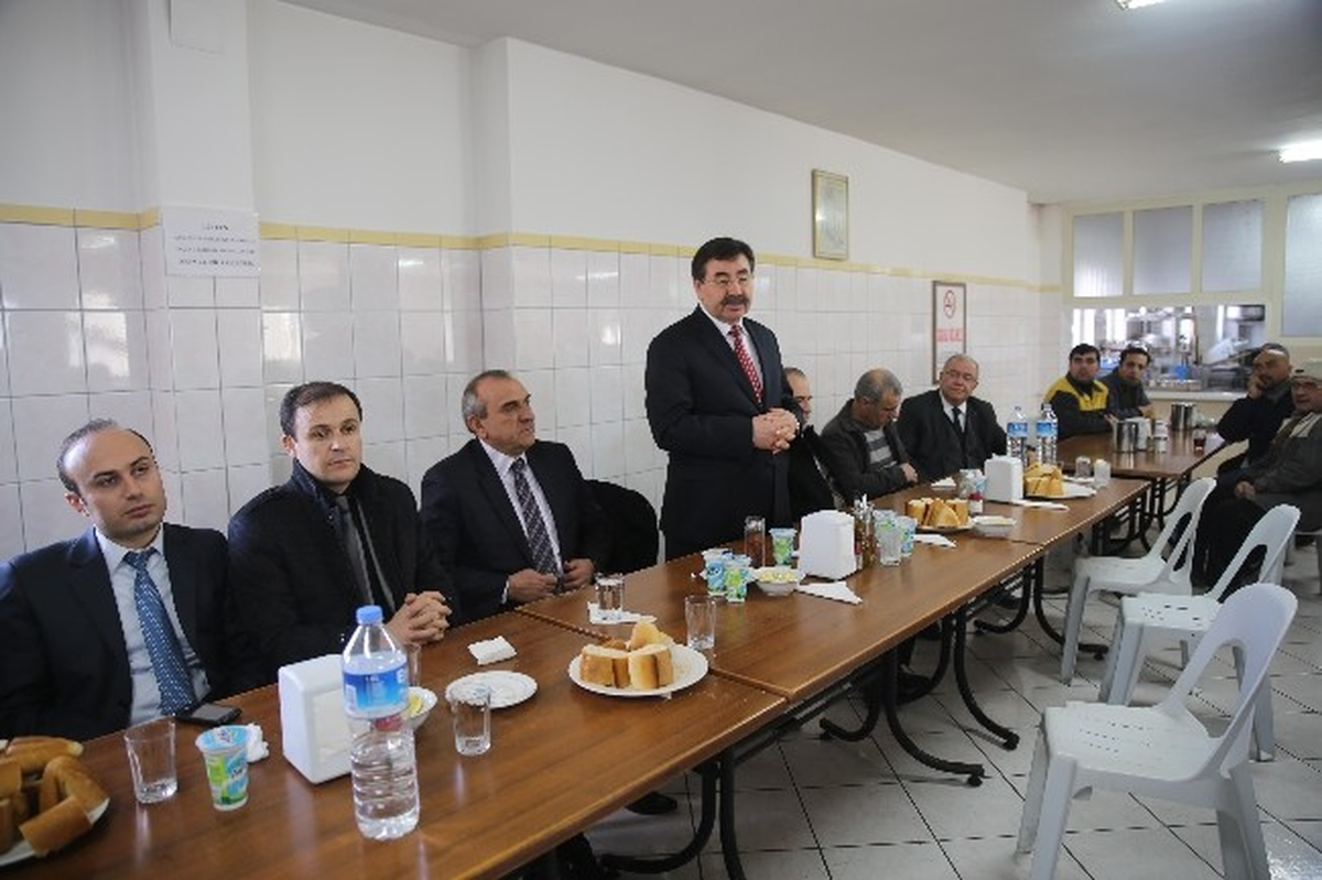 Gölbaşı Belediye Başkanı Odabaşı Açıklaması