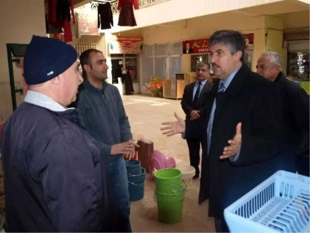 Esnaftan Porgalı'ya Destek