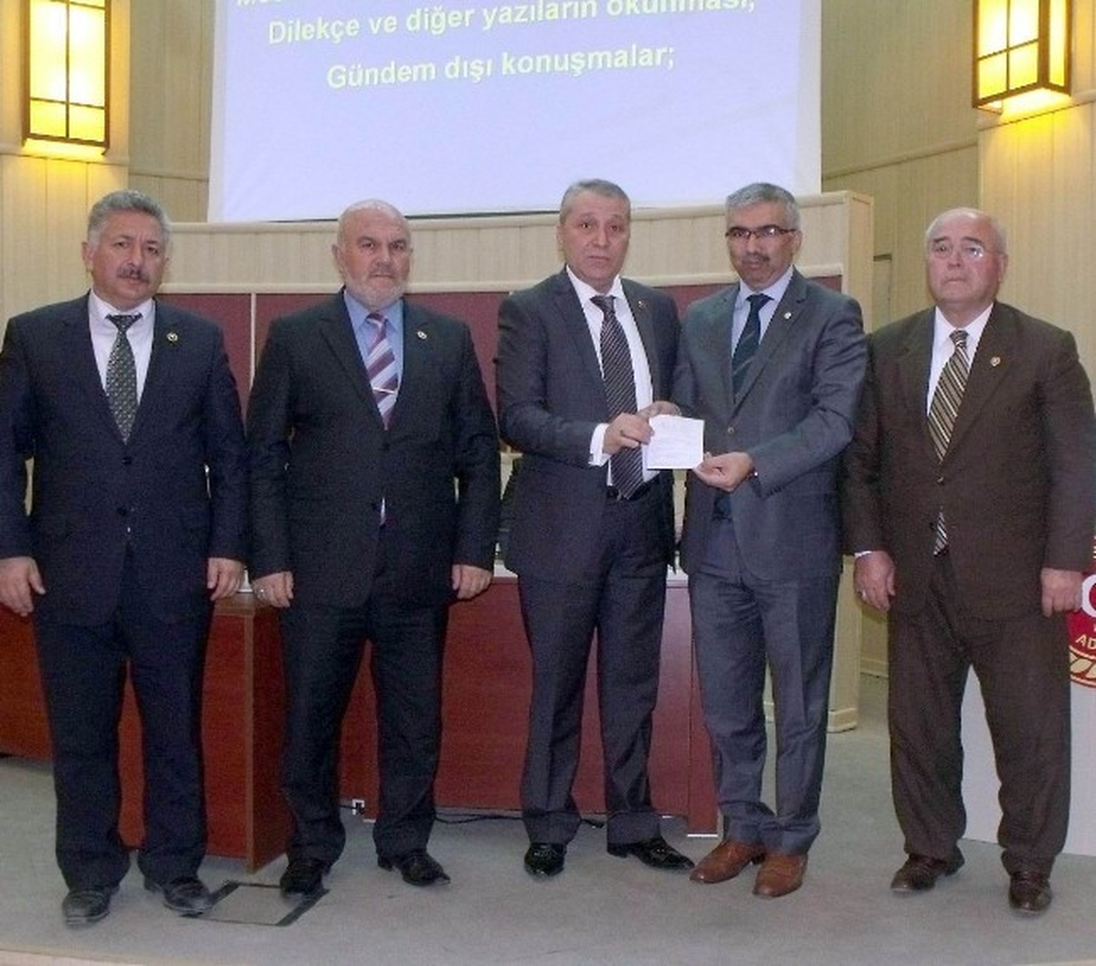 İl Genel Meclisinden Suriyeli Çocuklara Yardım Eli