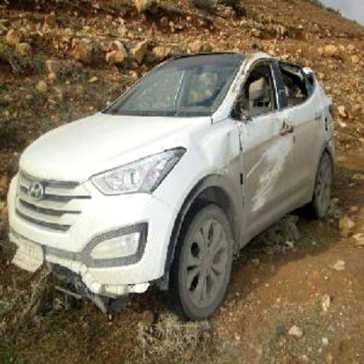 Irak\'tan Geldiler Batmanda Kaza Yaptılar