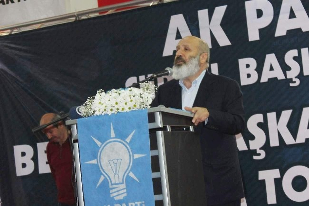 İşadamı Ethem Sancak\'tan Ekonomi Yorumu Açıklaması