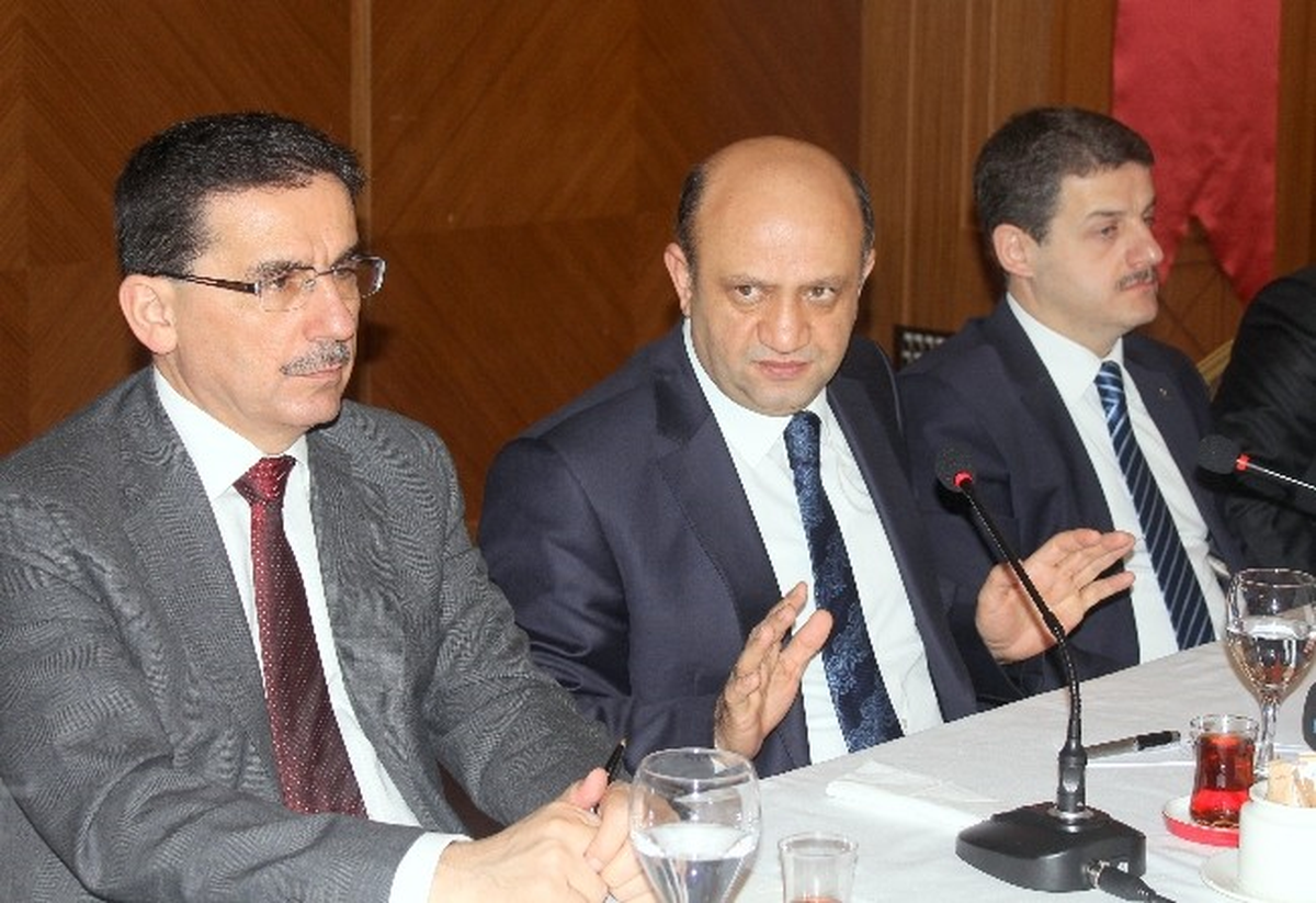 Işık: 'İlk Defa Görünmeyen Bir Yapıyla Karşılaştık'