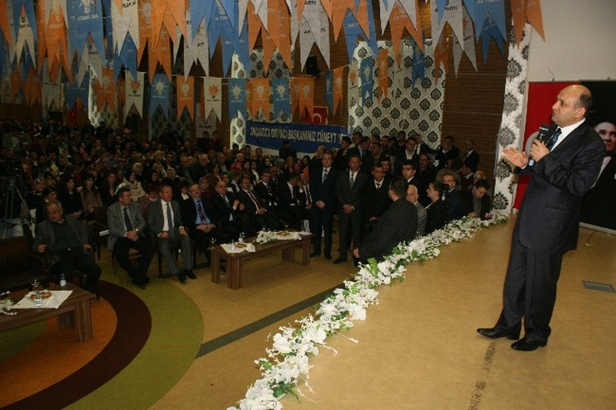 Işık: 'Paralel Yapının Darbe Girişimi Amacına Ulaşamadı'