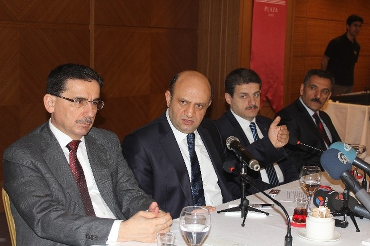 Işık: "Türkiye Teknoloji Savaşında Geri Kalmamalı"