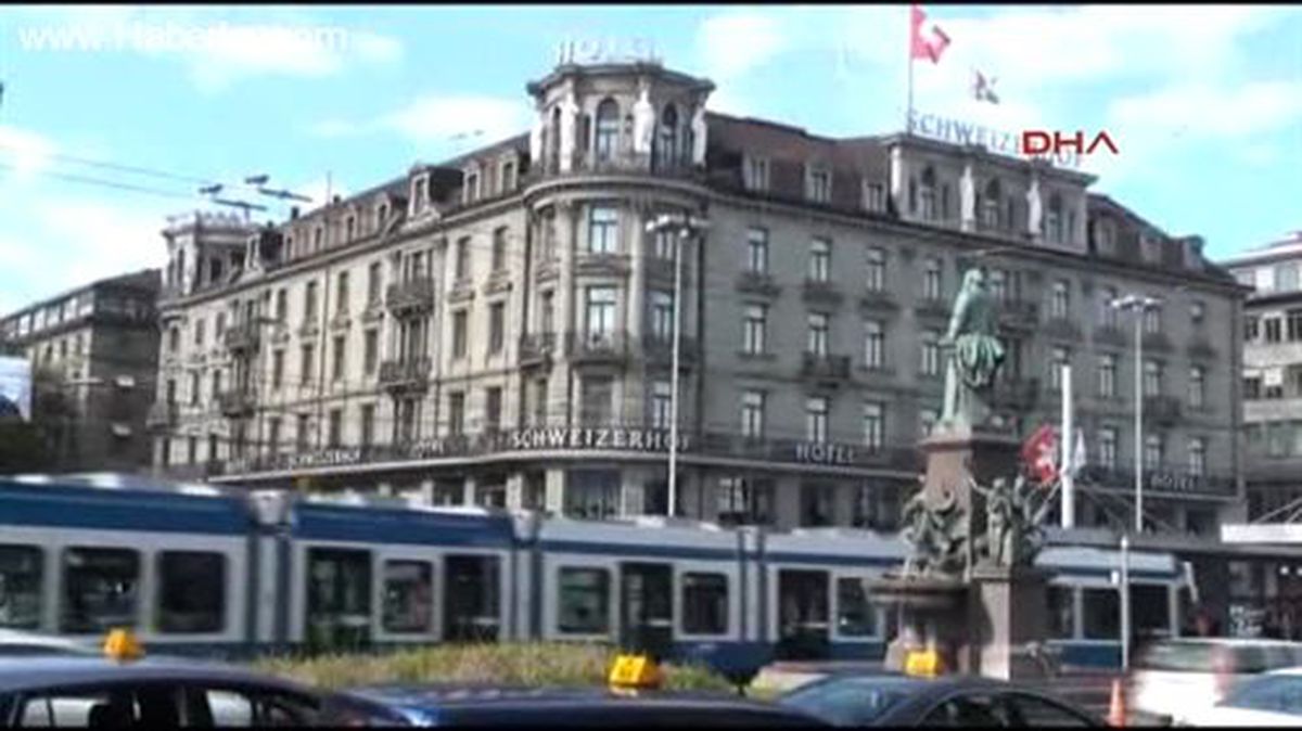 İsviçre'den AB'ye Rest?