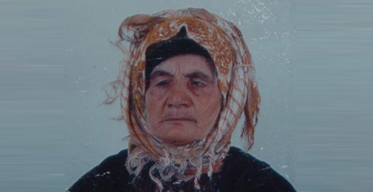 Kaybolan Yaşlı Kadının Cesedi Bulundu