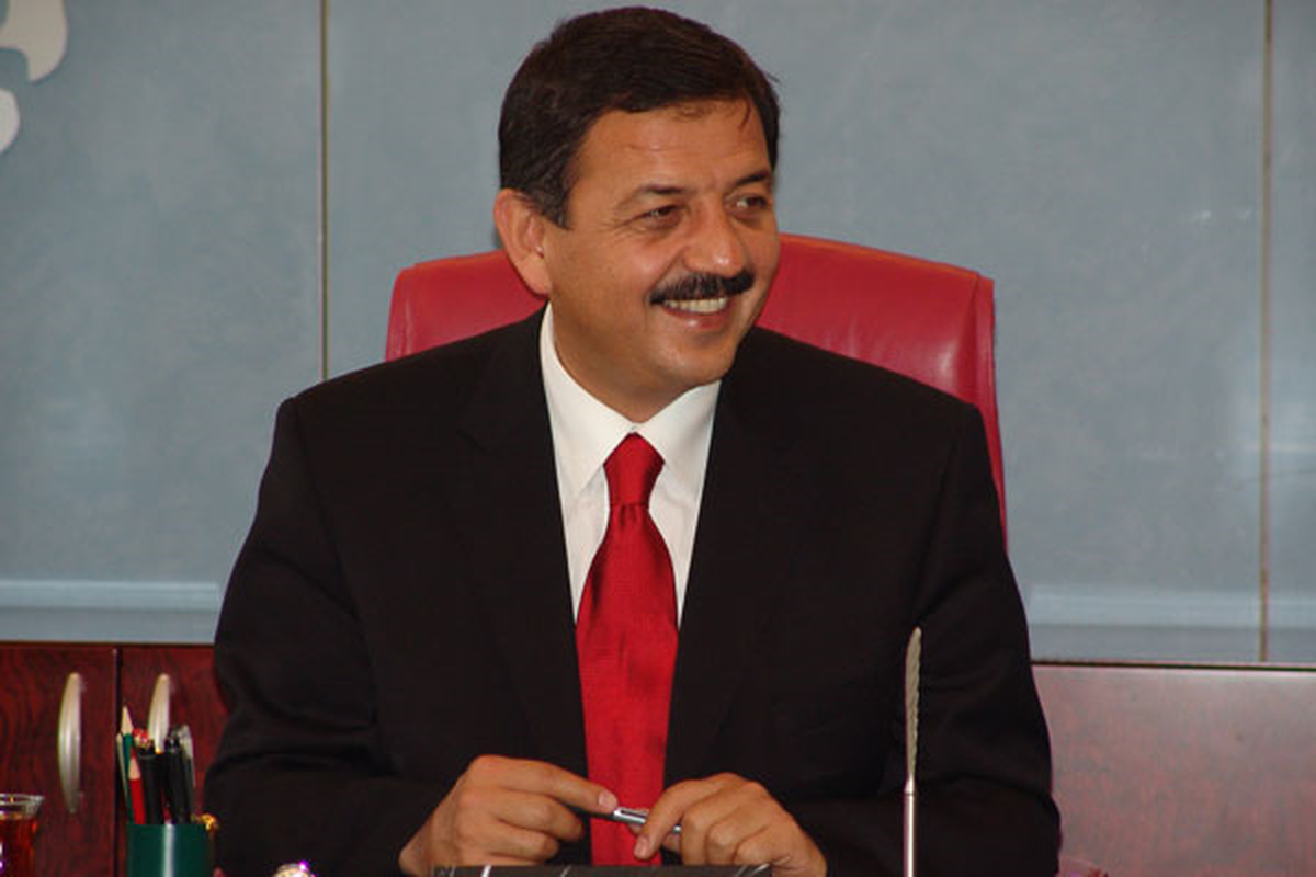 Kayseri Büyükşehir Belediye Başkanı Özhaseki Açıklaması