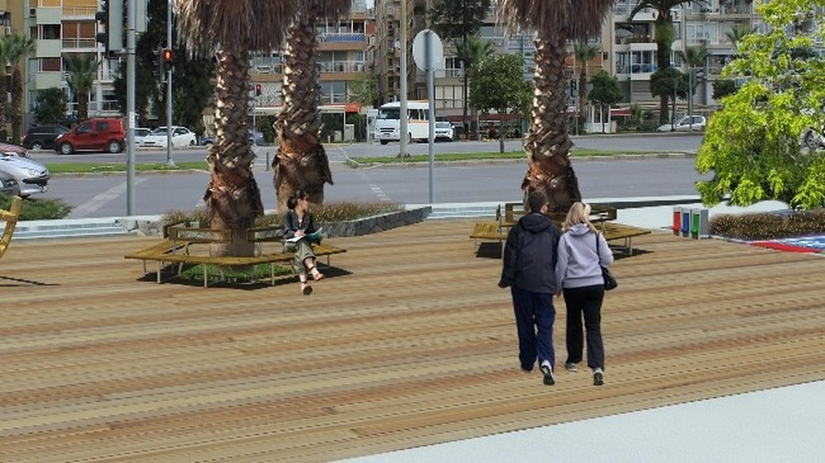 Kıyı Tasarımında "Üçüncü" Hamle