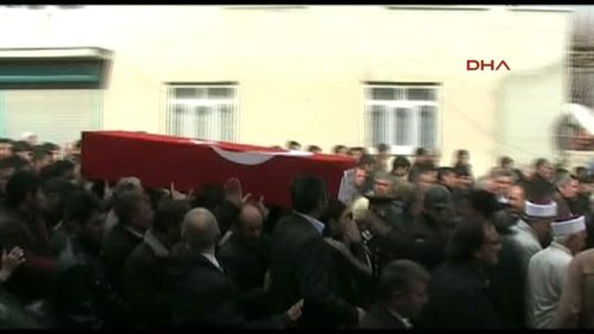 Konyalı Şehit Babası: Oğlum Bizi Bırakıp Gitme