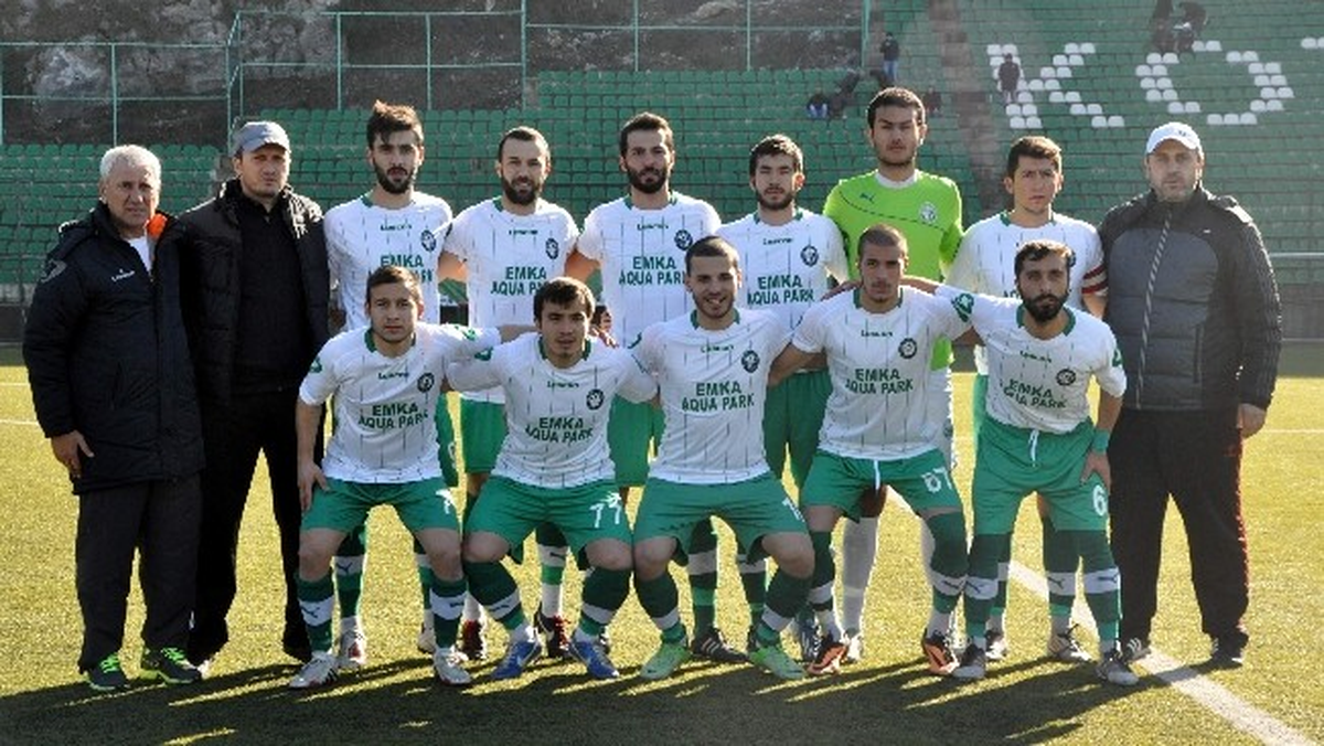 Kozlu Belediyespor: 1 Çayırovaspor: 3
