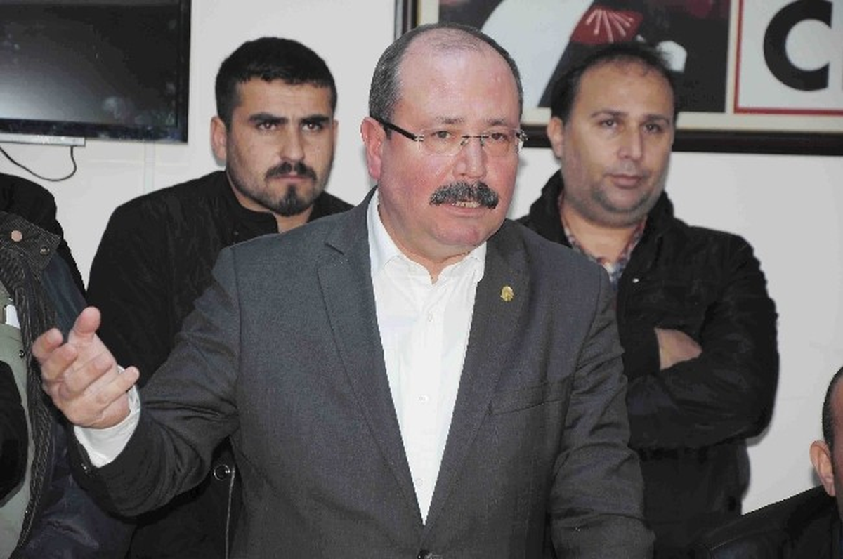 Kuşadası CHP\'den Genel Merkeze Aday Tepkisi