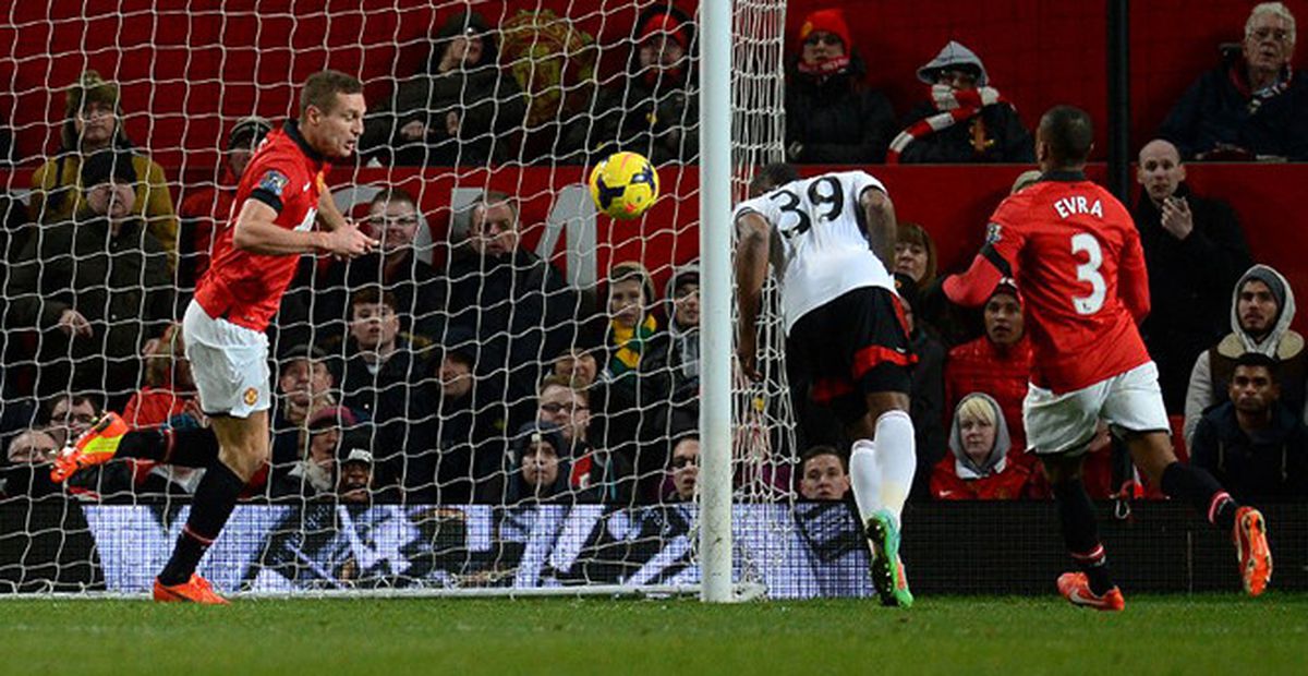 Manchester United, Fulham İle 2-2 Berabere Kaldı