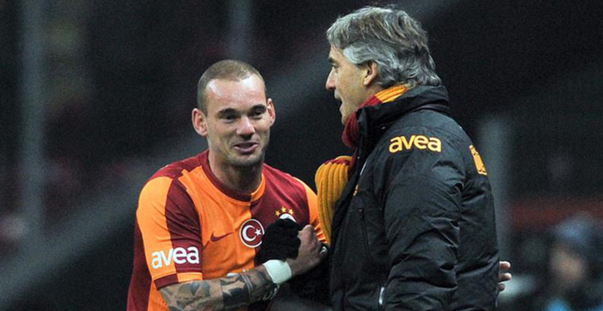 Mancini\'den Öğrencilerine 90 Dakika Pres Emri