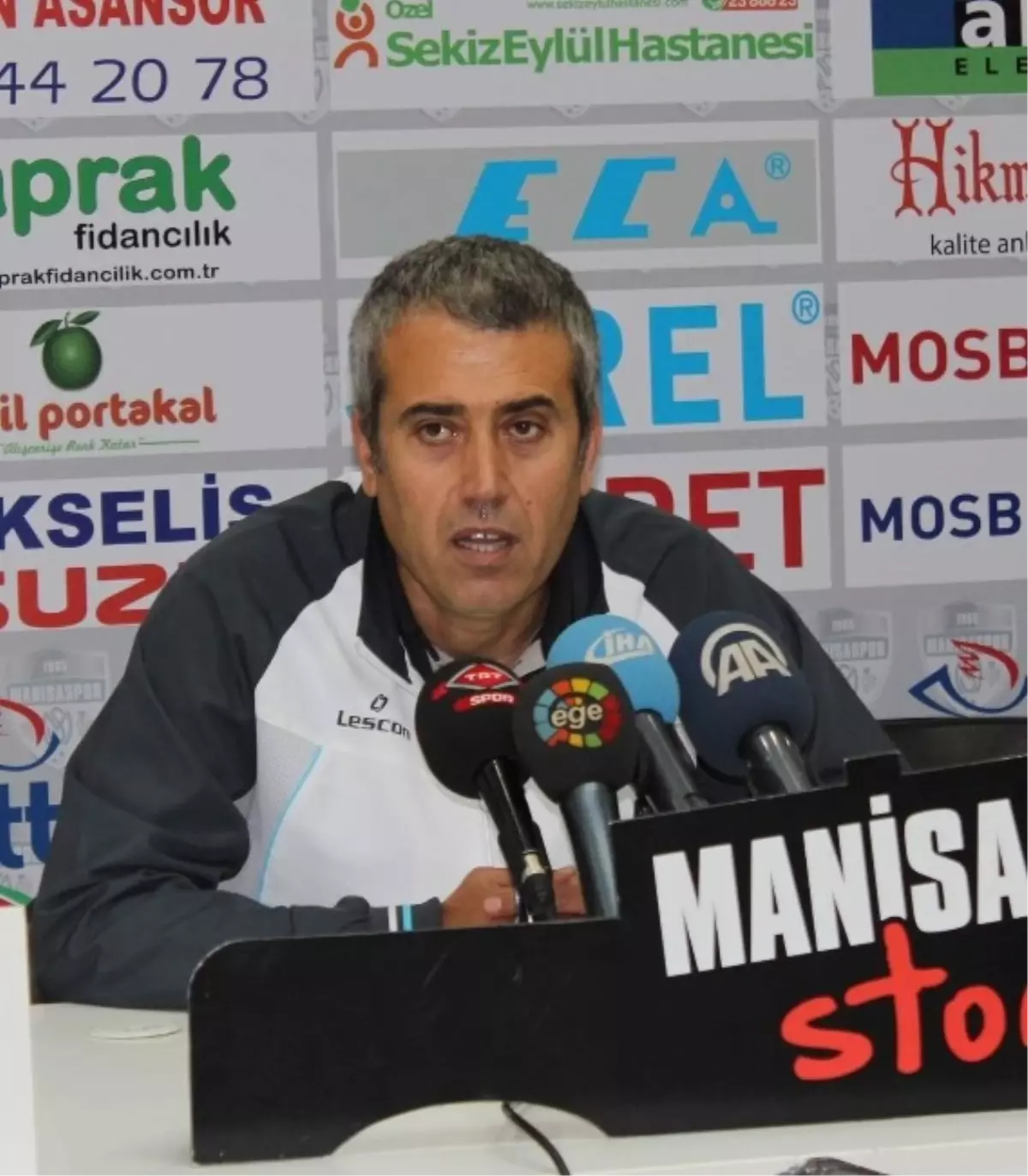 Manisaspor - Orduspor Maçının Ardından