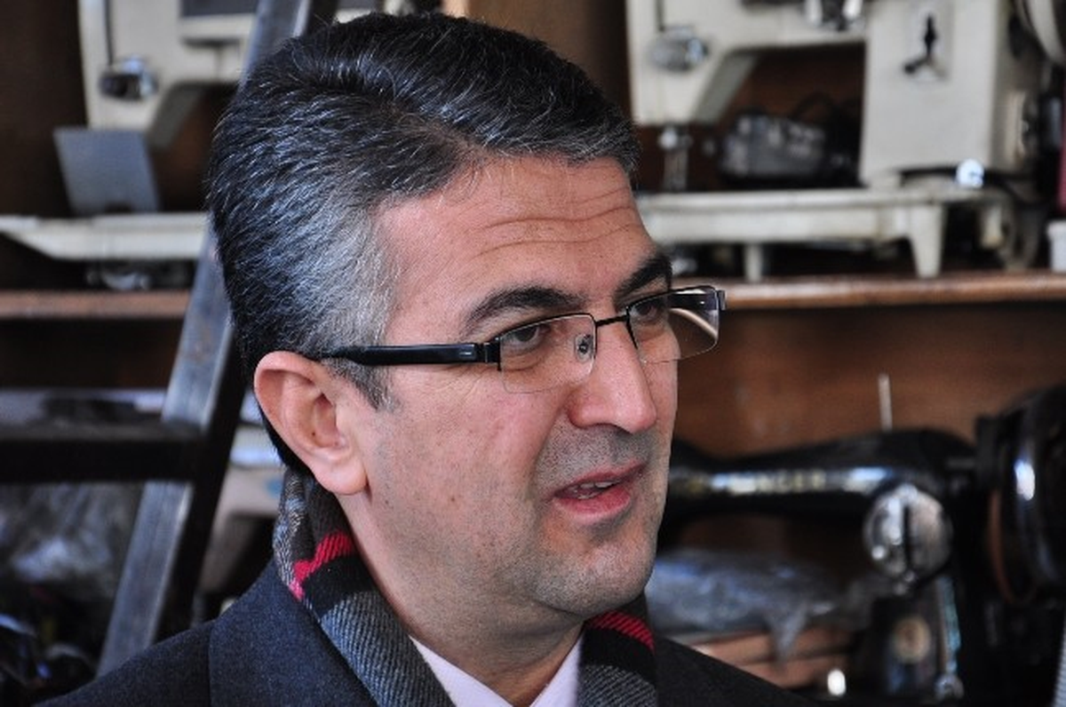 MHP Büyükşehir Belediye Başkan Adayı Prof. Dr. Aydın Açıklaması