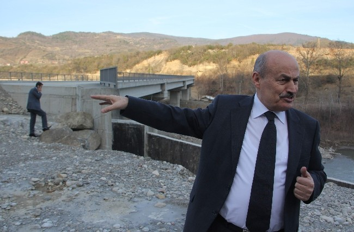 Milletvekili Kahveci İncelemelerde Bulundu