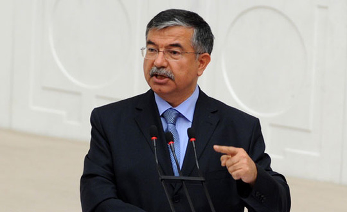Milli Savunma Bakanı Yılmaz Açıklaması