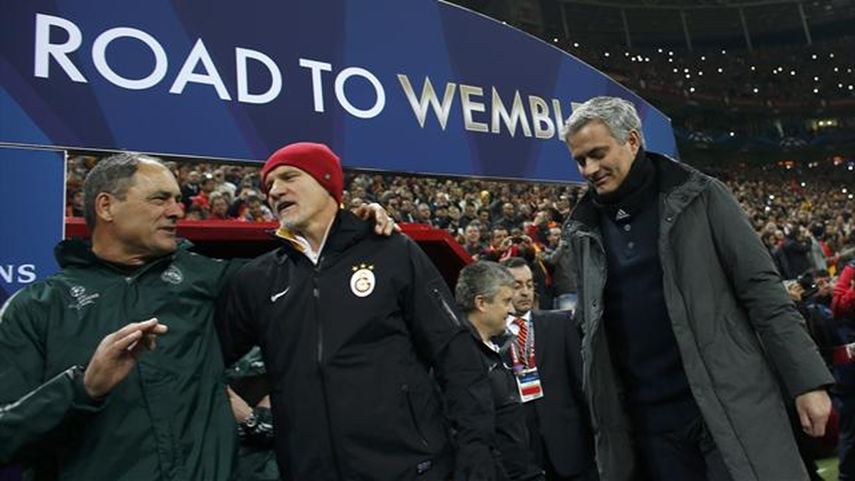 Mourinho Galatasaray\'a Geliyor! / Eurosport Özel