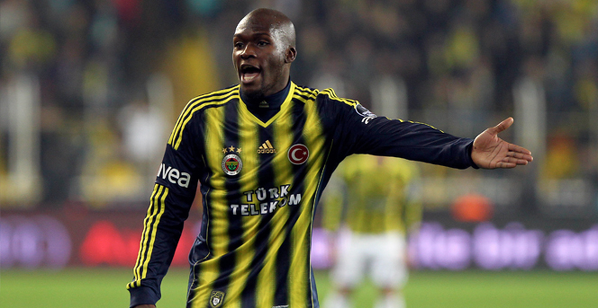 Moussa Sow: Penaltımız Verilmedi